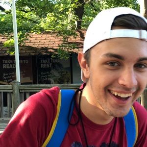 Meet your Posher, Anthony